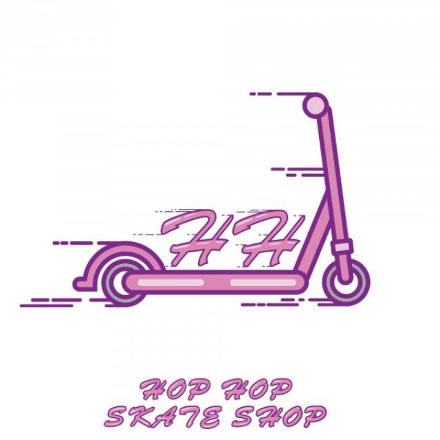 Skate Shop Logo