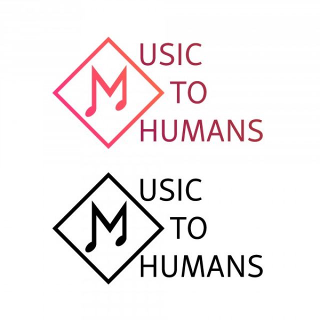 Music To Humans Logo
