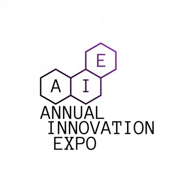 Annual Inovation Expo Logo