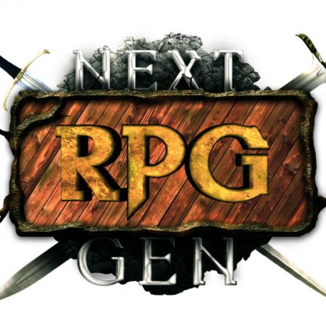 NextGen RPG Logo