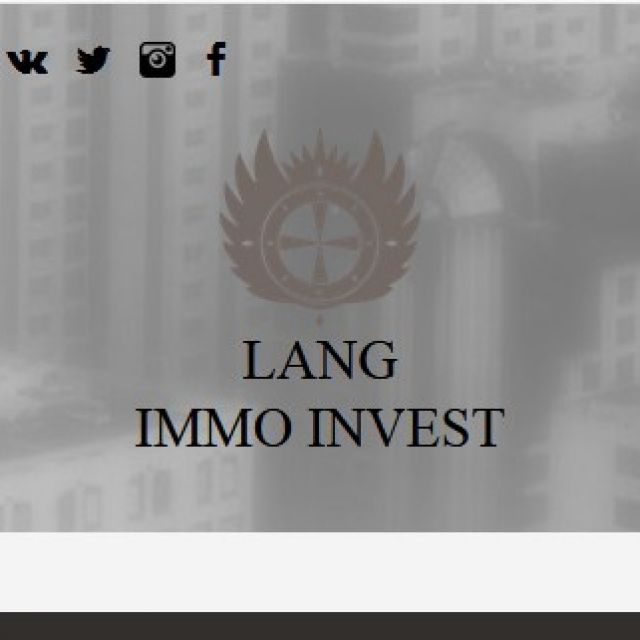 ¸ Lang Immo Invest