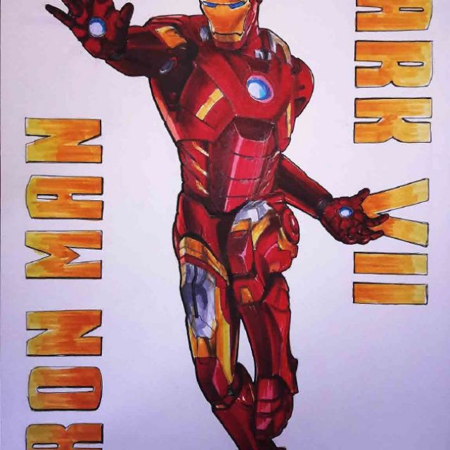 Iron Man VII