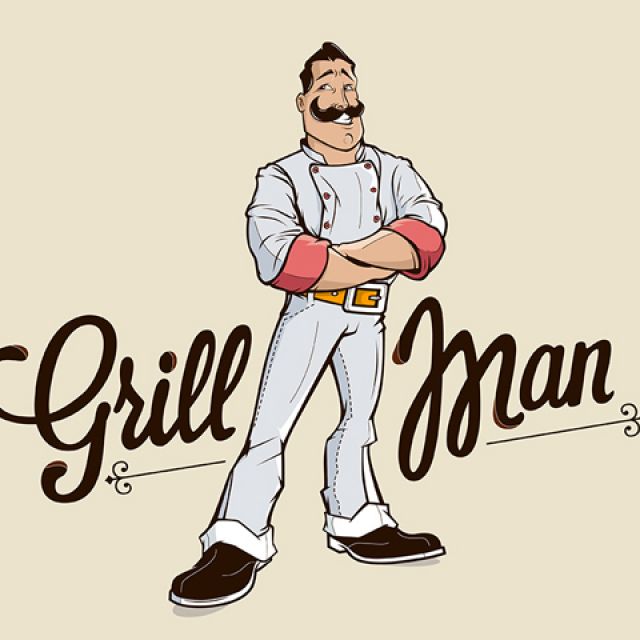 Grill Man