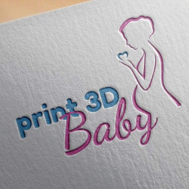 Print 3D Baby