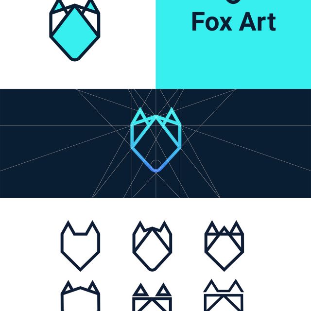 Fox Art -   