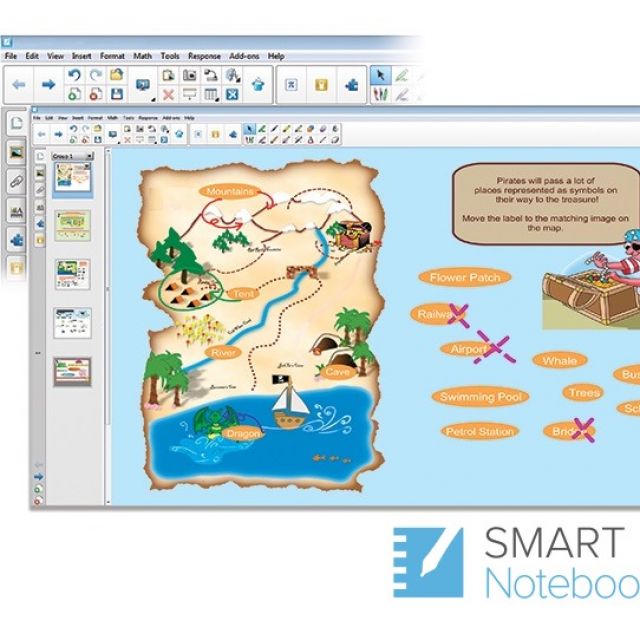 SMART NOTEBOOK       