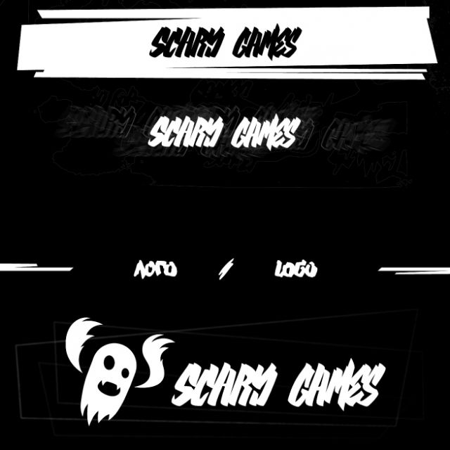 Scary Games / 