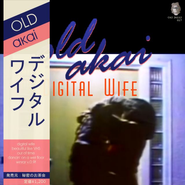 old akai - digital wife
