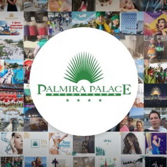   palmirapalacehotel  Instagram
