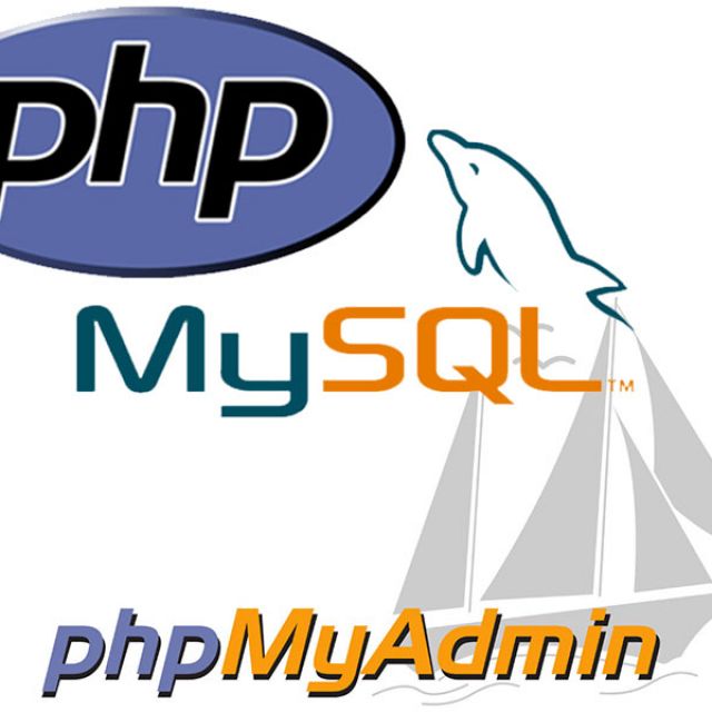   VPS - PHP, MySQL, PHPMyAdmin