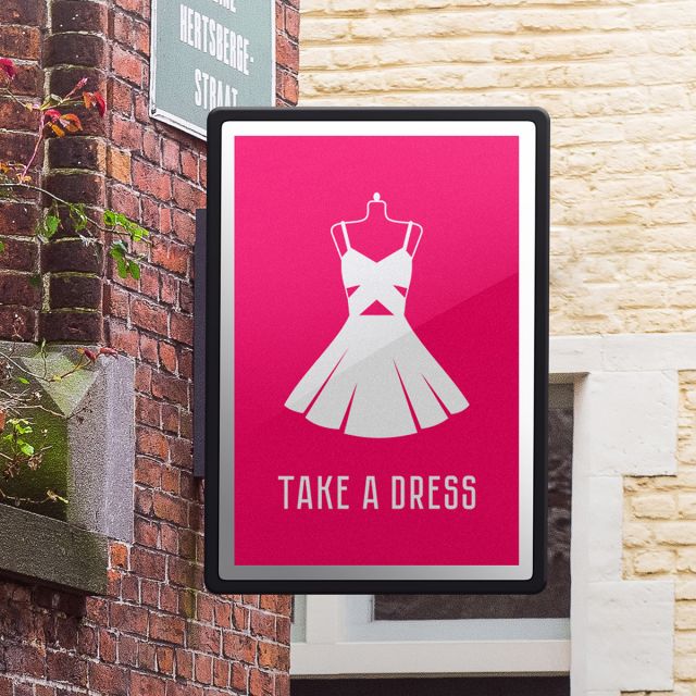    Take a Dress