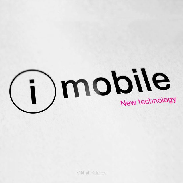   -   "iMobile"