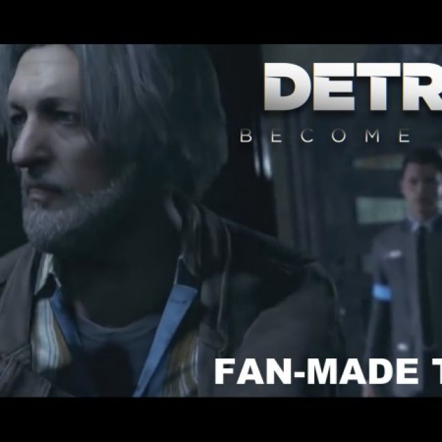 Detroit: Become Human | "Connor" Fan-Made Trailer