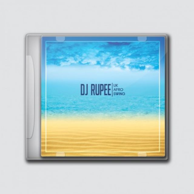DJ Rupee - UK Afro Swing