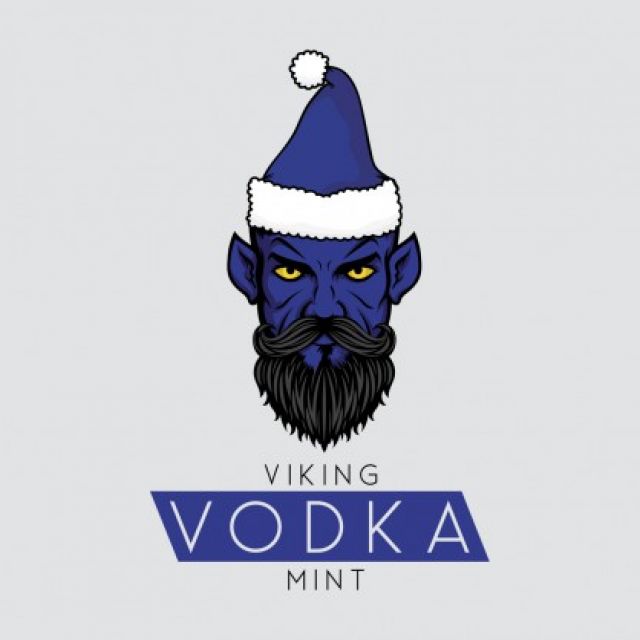 Viking Vodka Mint