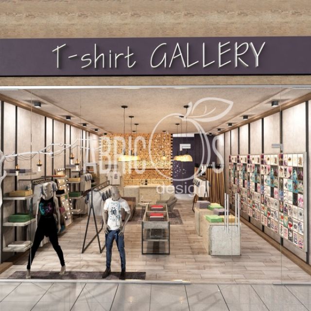  T-shirt Gallery 