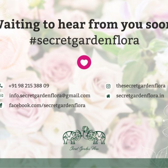   "Secret garden", 