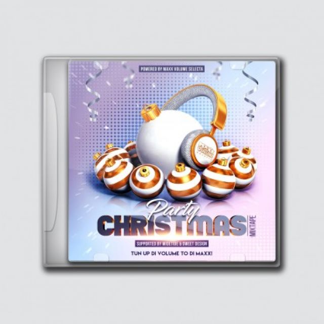 Maxx Volume - Party Christmas Mixtape