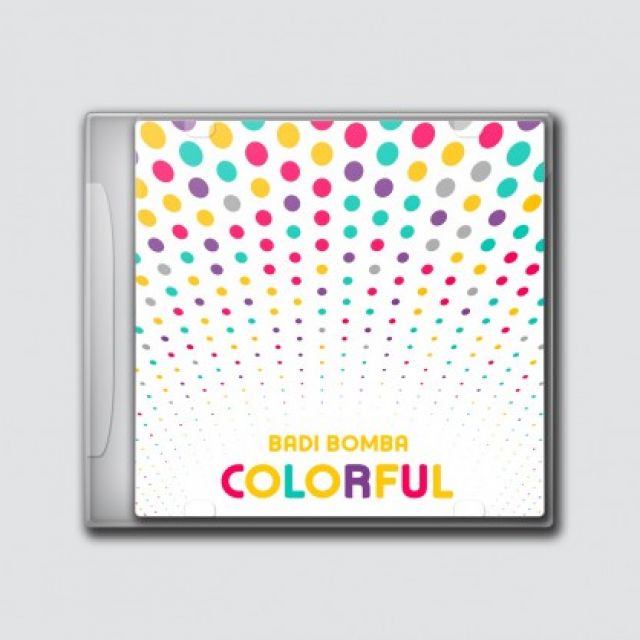Badi Bomba - Colorful