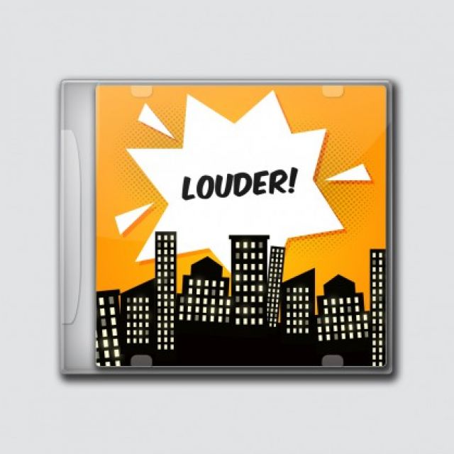 DJ Maximum - Louder