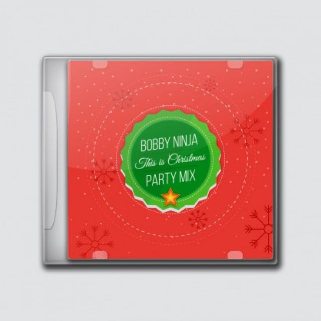 DJ Bobby Ninja - This Is Christmas