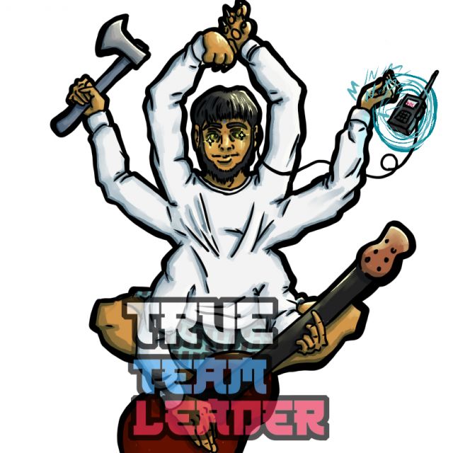  "True Team Leader"
