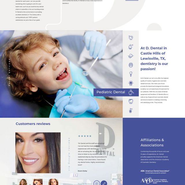 D Dental -  