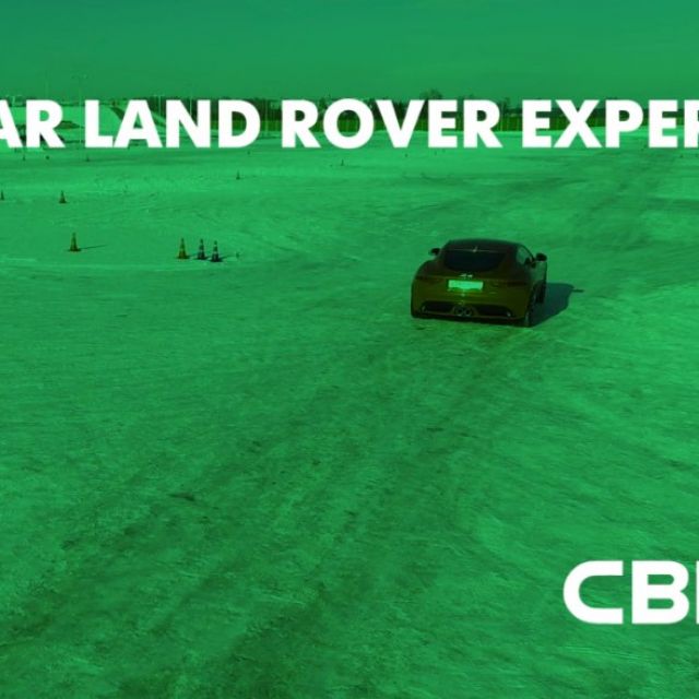 CBRE-Jaguar landRover