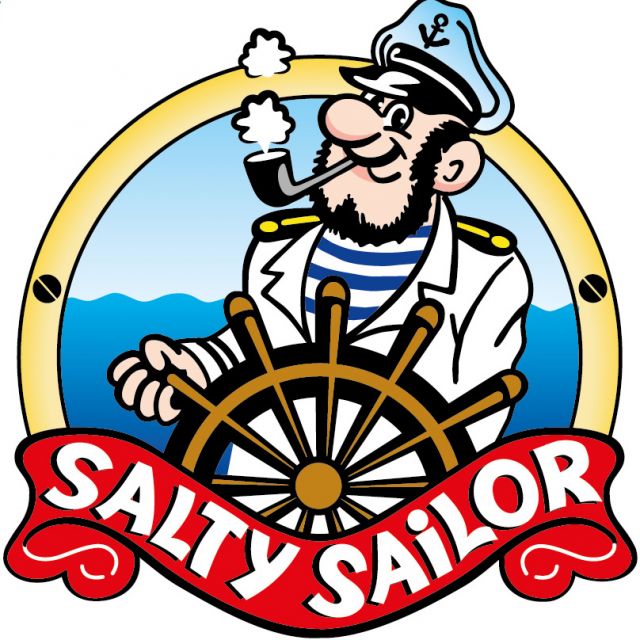  "Salty Sailor" (   )