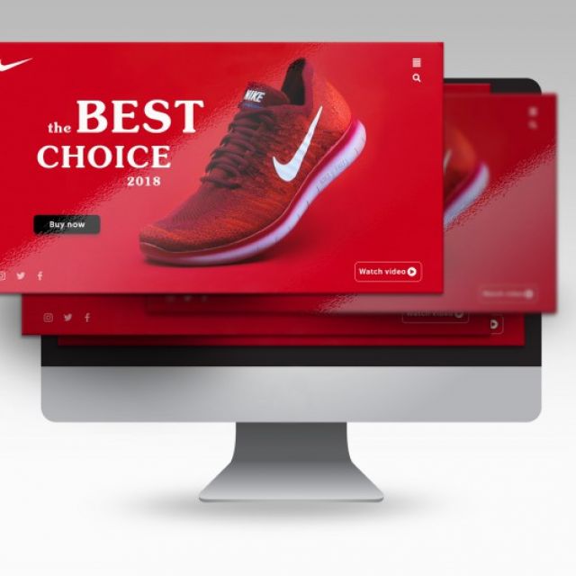 Landing Page_Nike