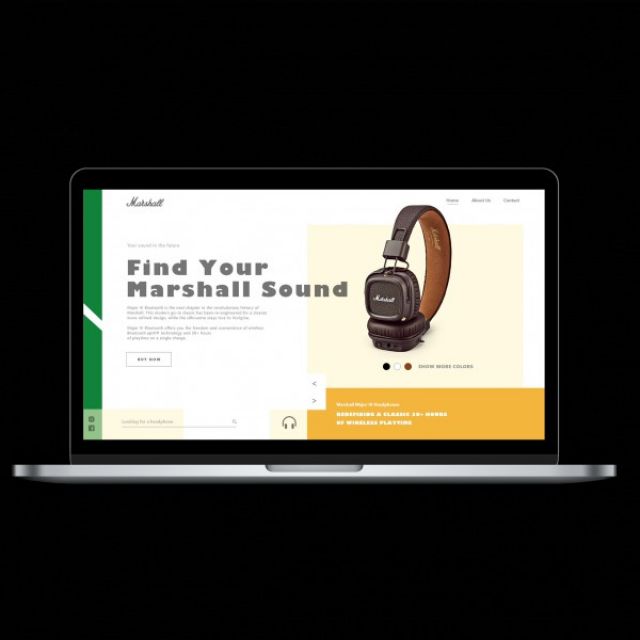 Find your Marshall sound