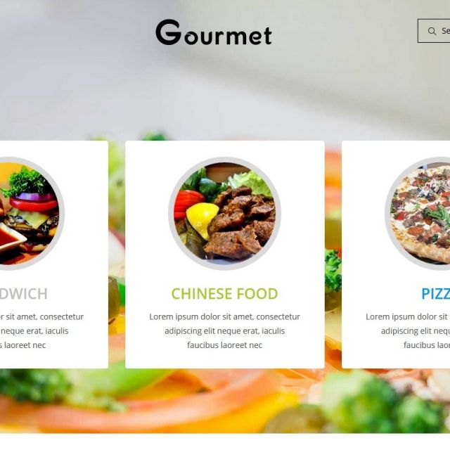  WordPress Gourmet  