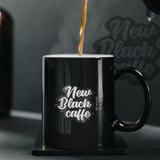 New Black caffe