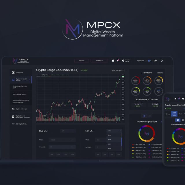 MPCX Investment Platform