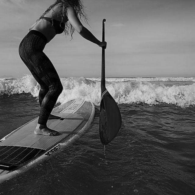     Stand Up Paddle Surfing  