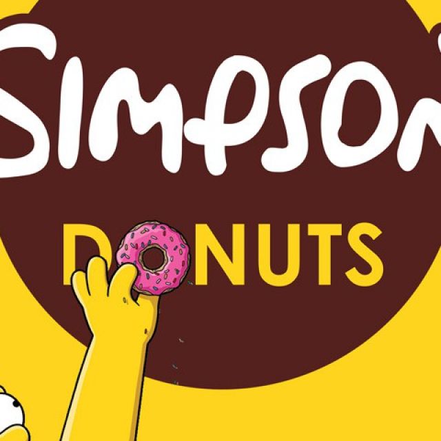   Simpson donuts