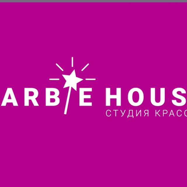     "Barbie house"