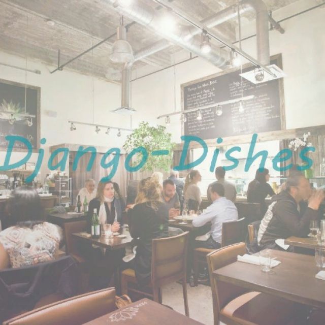 Djagno-Dishes