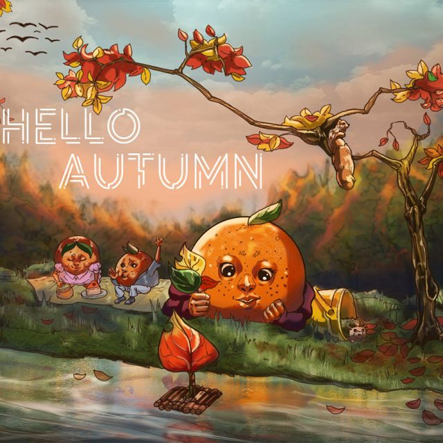 Hello autumn