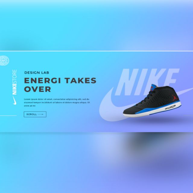Energi Takes Nike
