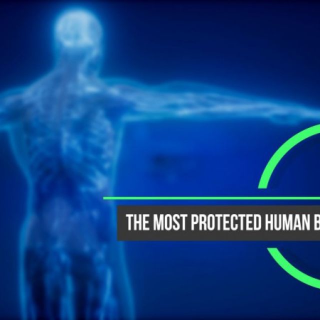 10 most protected people