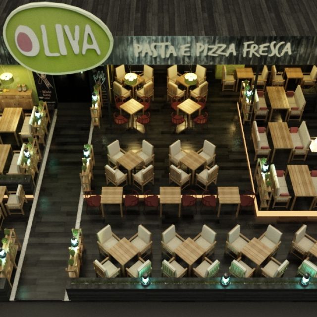 Oliva restaurant