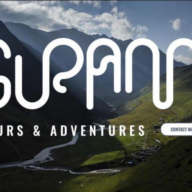 Guram - tours&adventures
