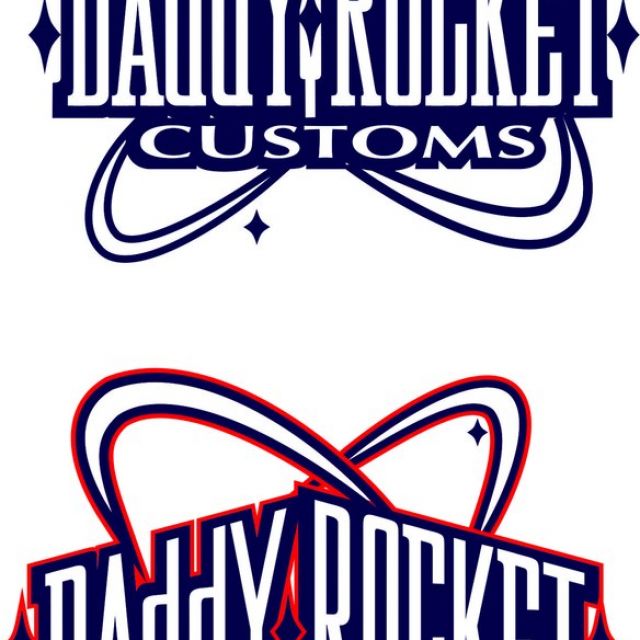 Daddy Rocket Custome cervice