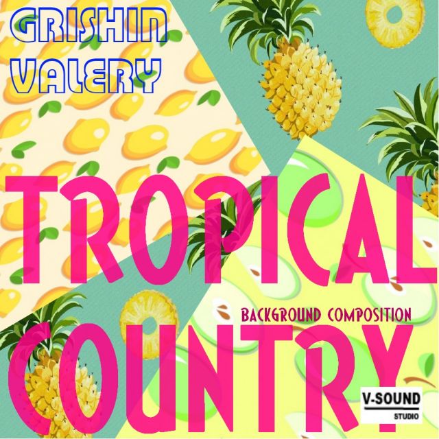 Grishin Valery - Tropical country