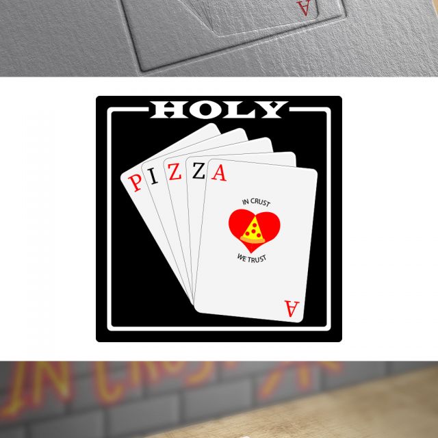    HOLY PIZZA ( 2)