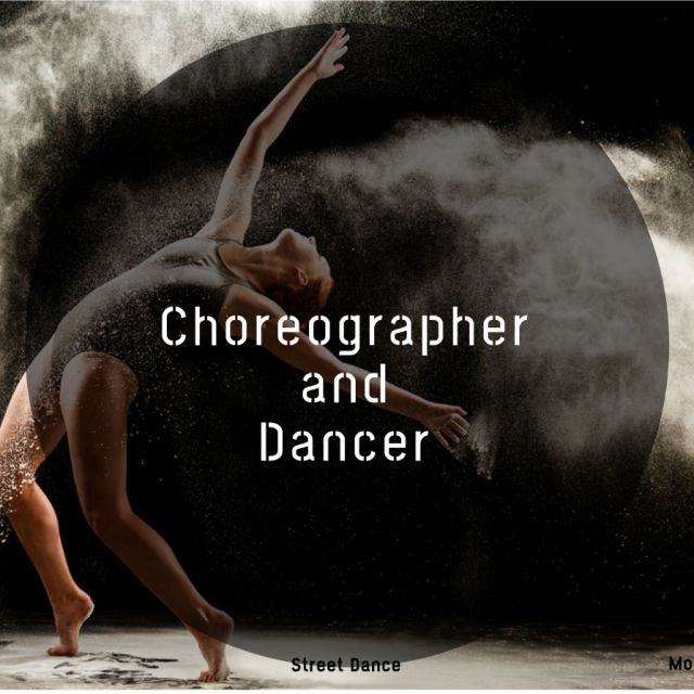 Irina Sarmina | Choreographer and Dancer Portfolio