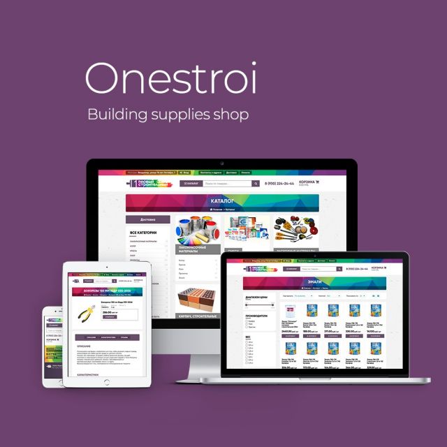 Onestroi -    