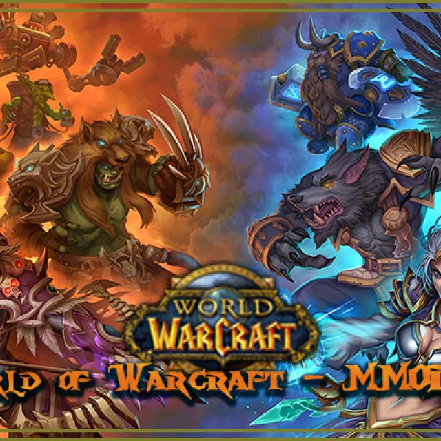 WoW - World of Warcraft - MMORPG (  )  