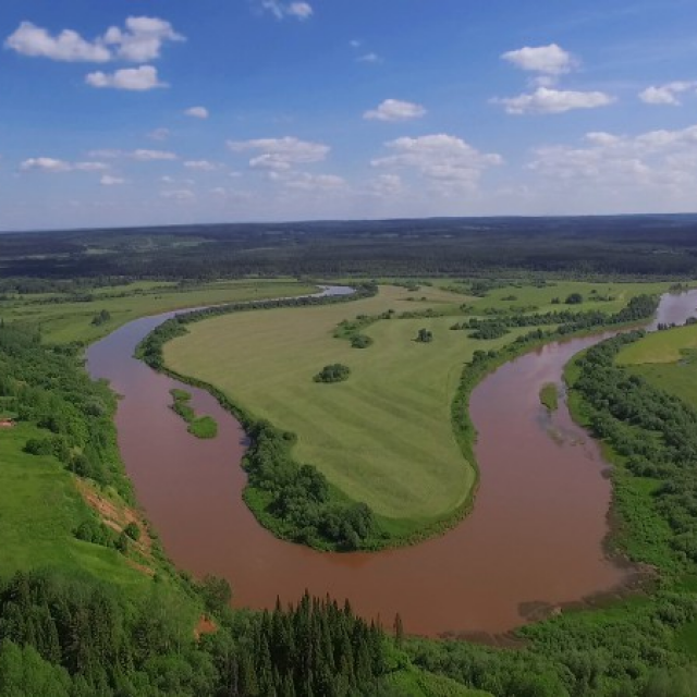 Фото Карагайского Района